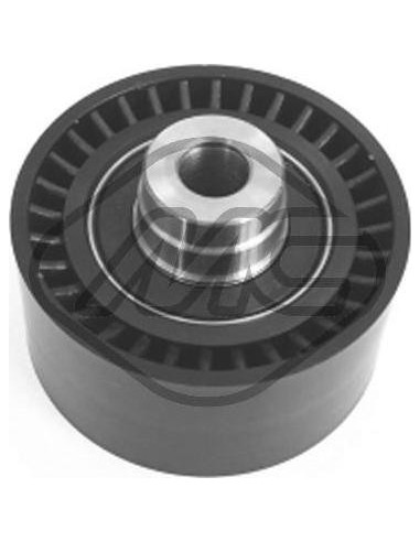 Rodillo Tensor Correa Alternador Ci Metalcaucho 49896
