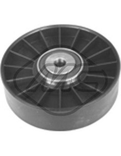 Rodillo Tensor Correa Alternador Re Metalcaucho 49901