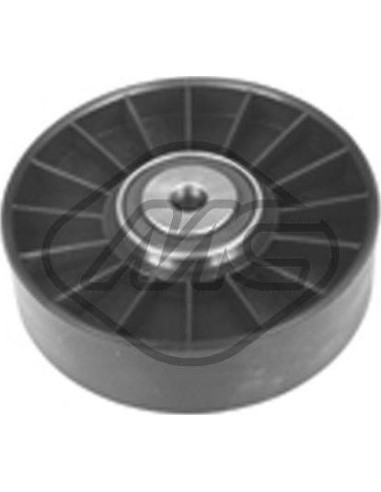 Rodillo Tensor Correa Alternador Re Metalcaucho 49901