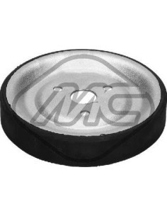 Polea Bomba De Agua Serie 1 Metalcaucho 49904