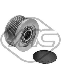 Polea De Alternador Pathfinderiii Metalcaucho 49914