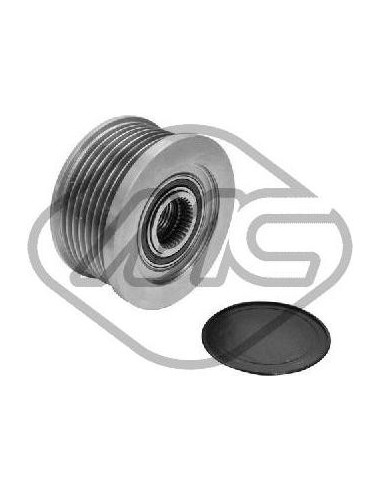 Polea De Alternador Pathfinderiii Metalcaucho 49914