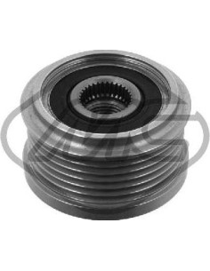 Polea De Alternador Astra Metalcaucho 49915