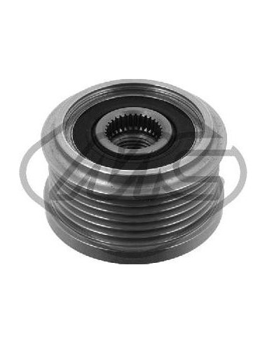 Polea De Alternador Astra Metalcaucho 49915