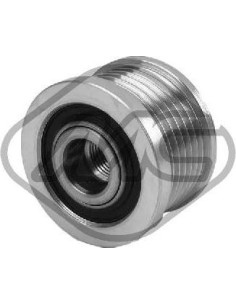 Polea De Alternador 1 E81 Metalcaucho 49916