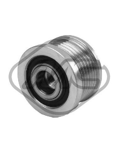 Polea De Alternador 1 E81 Metalcaucho 49916