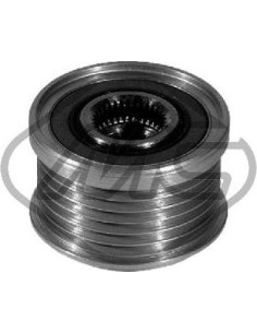 Polea De Alternador 1 E87 Metalcaucho 49917