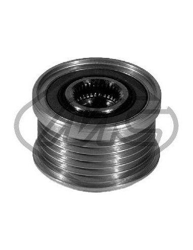 Polea De Alternador 1 E87 Metalcaucho 49917