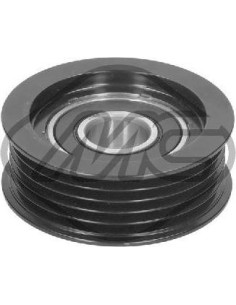 Polea De Alternador I30 Metalcaucho 49918