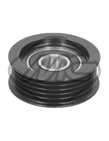 Polea De Alternador I30 Metalcaucho 49918