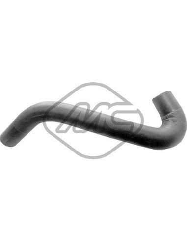 Manguera de aceite Mercedes-Benz 500059 Ø 22 mm Ø 22 mm
