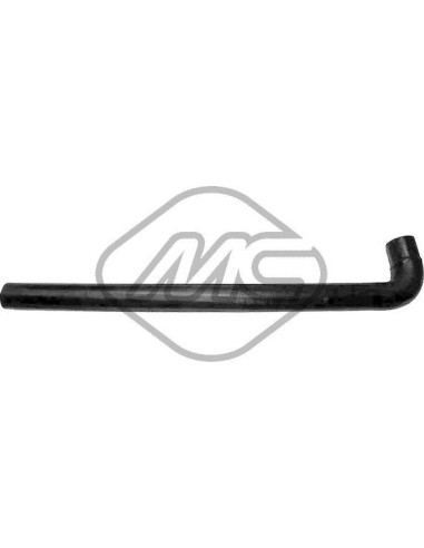 Manguera de aceite Mercedes-Benz 500098 Ø 22 mm Ø 22 mm