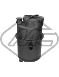Depósito de dirección asistida MAN 500240 Ø 148 mm
