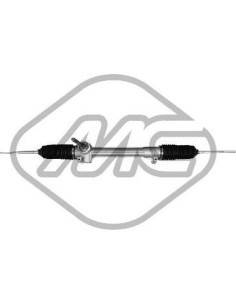 Cremallera Dirección Fiat 500 Metalcaucho 50321