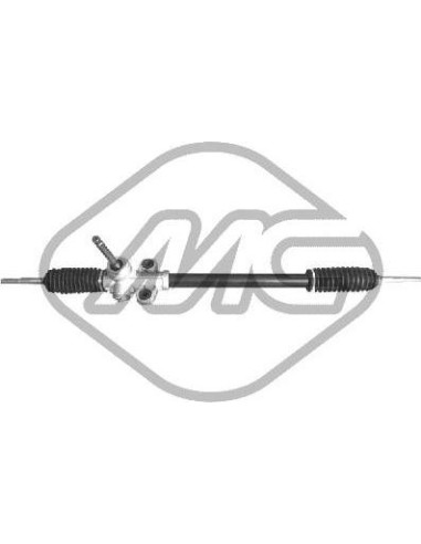 Cremallera Dirección Mec H