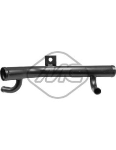 Tuberia Radiador Ford Escort Iv Metalcaucho 50647