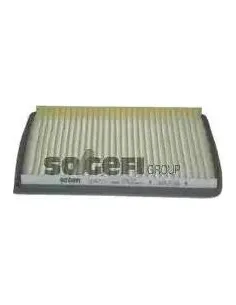 Filtro de habitáculo PURFLUX AH487 | Suzuki