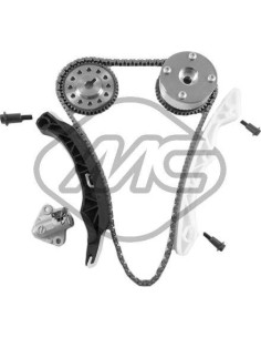 Kit De Distribución Smart Fortwo Metalcaucho 51359