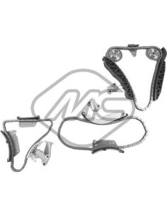 Kit De Distribución Kia Sorrento I Metalcaucho 51361