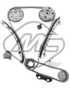 Kit De Distribución Mazda Mazda 3 I Metalcaucho 51365