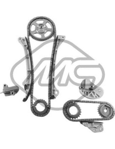 Kit De Distribución Mazda Mazda 3 I Metalcaucho 51366