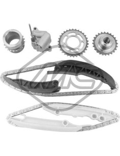 Kit De Distribución Bmw 3 Metalcaucho 51368