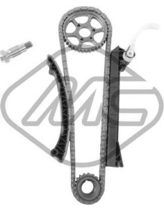 Kit De Distribución Mercedes Classe Metalcaucho 51373