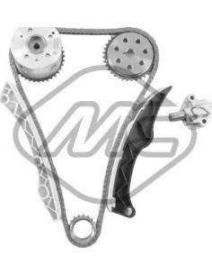 Kit De Distribución Kia Sportage Ii 51377