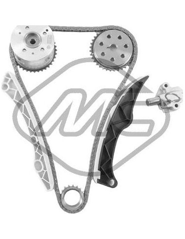 Kit De Distribución Kia Sportage Ii 51377