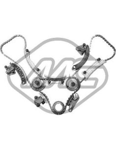Kit De Distribución Insignia Metalcaucho 51429