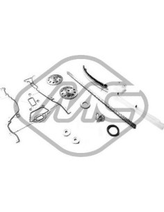 Kit De Distribución Aveo Metalcaucho 51433