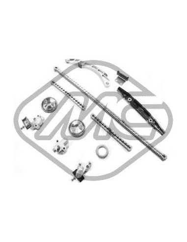 Kit De Distribución 350 Z Metalcaucho 51435