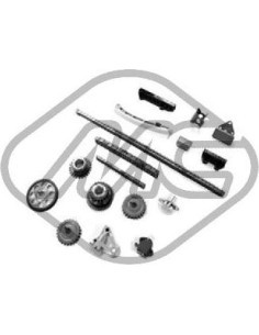 Kit Distribución Metalcaucho 51438