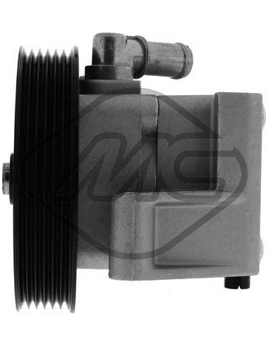 Bomba Direccion Hidraulica Focus C- Metalcaucho 51658