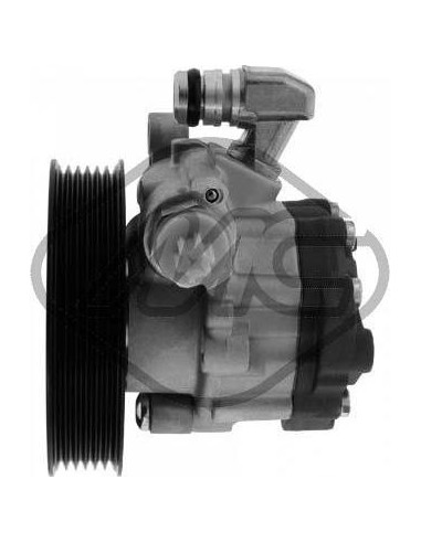 Bomba Direccion Hidraulica C230 W20 Metalcaucho 51661