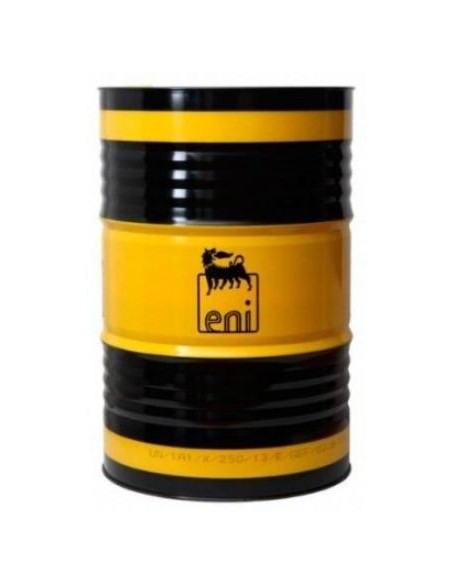 Aceite agrícola ENI 127430 Multitech THT UTTO SAE 15W-30 60 Litros