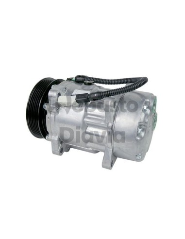 Compresor de aire acondicionado 82D0155031CA para Citroën