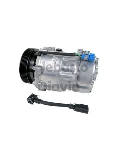 Compresor de aire acondicionado 82D0155060CA para Ford