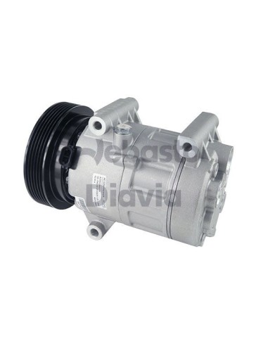 Compresor de aire acondicionado 82D0155831CA para Nissan