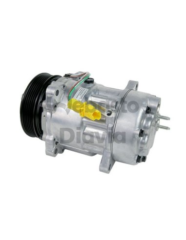 Compresor de aire acondicionado 82D0156020CA para Citroën