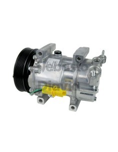 Compresor de aire acondicionado 82D0156022CA para Citroën