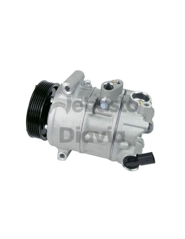 Compresor de aire acondicionado 82D0156160CA para Audi SEAT