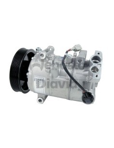 Compresor de aire acondicionado 82D0156304CA para Renault
