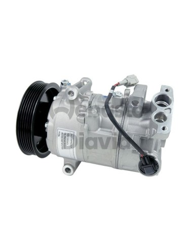 Compresor de aire acondicionado 82D0156304CA para Renault