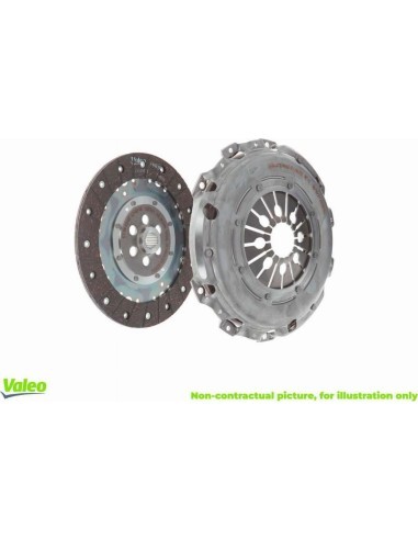 Kit de embrague VALEO 828033