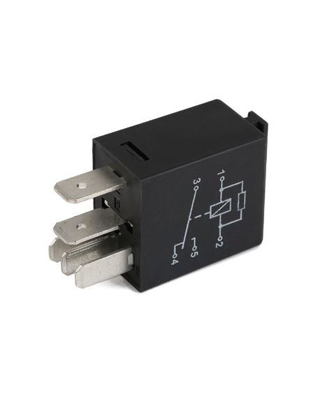 RELE TEMPORIZADOR MR3 Audi Volkswagen Skoda Seat