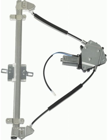 Elevalunas eléctrico delantero derecho LEMFÖRDER 63.42008.0