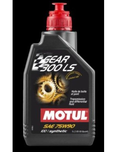 MOTUL GEAR 300 LS 75W-90