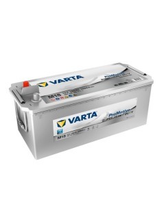 BATERIA  VARTA 180AH  PROMOTIVE SHD  BATERIA DE CAMION