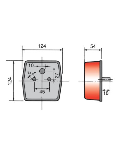 PILOTO TRASERO DERECHO IZQUIERDO HOMOLOGADO